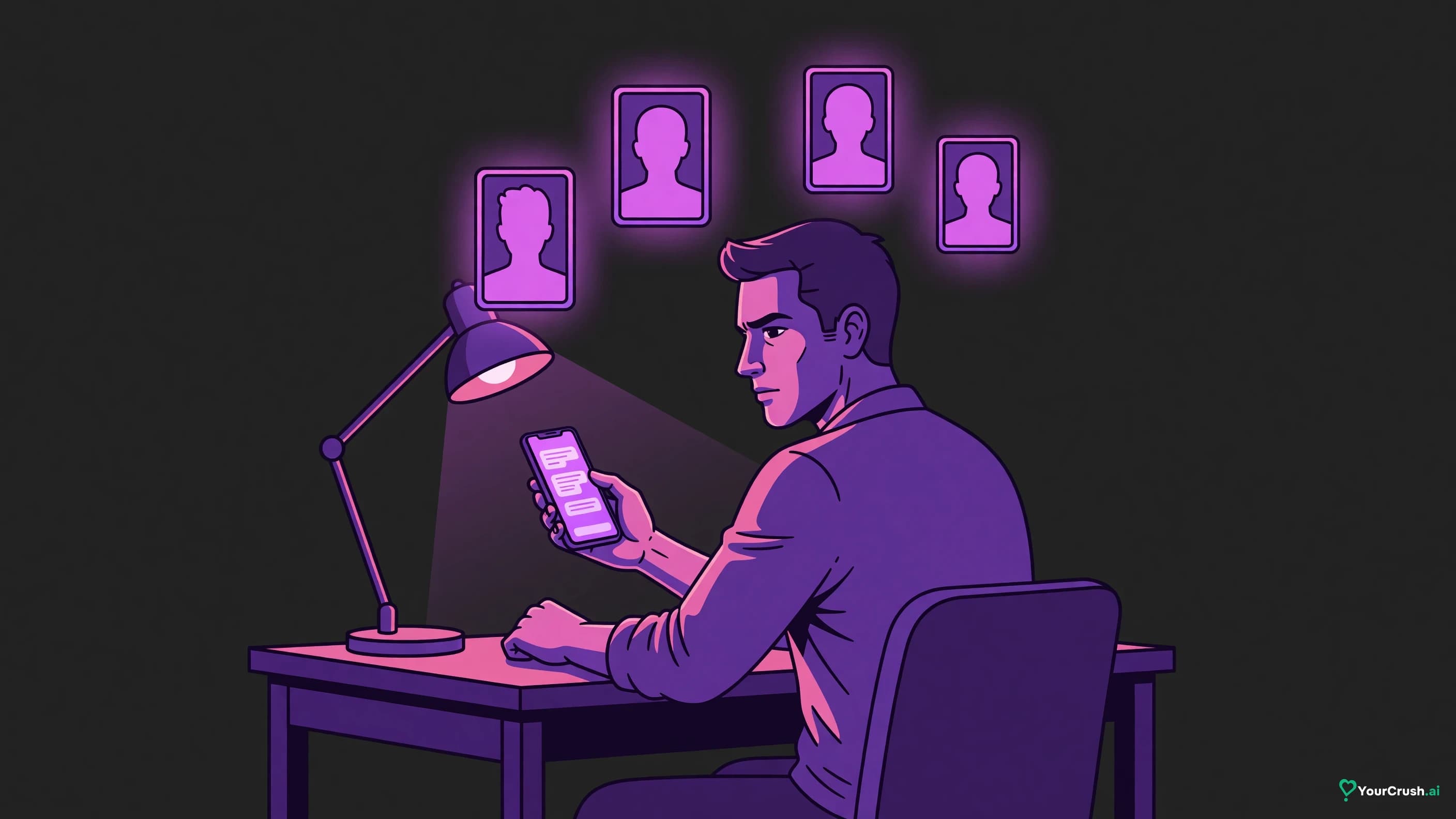 Anime AI chat: twelve canon adults sorted by how they talk, and how to build your own