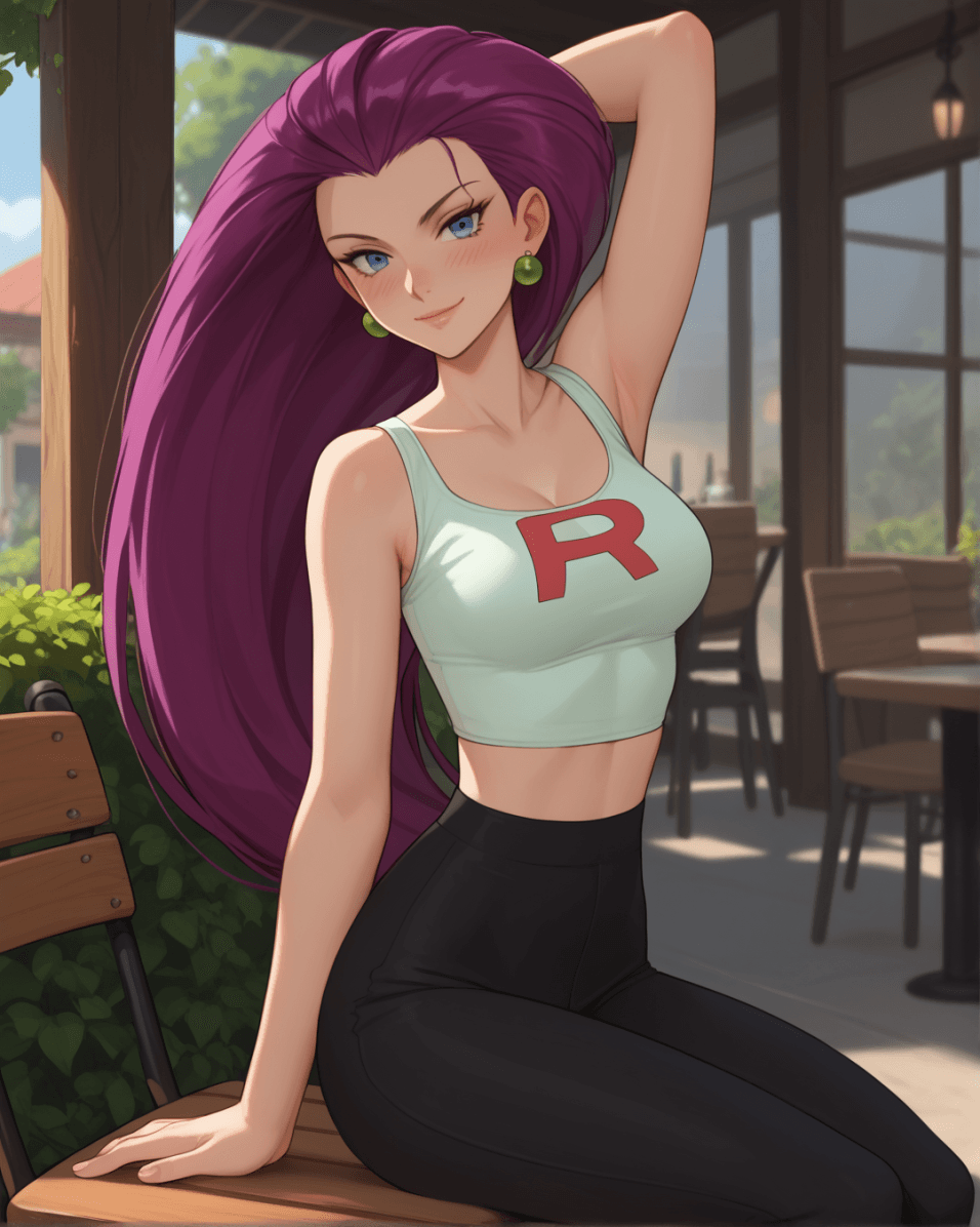 Character showcase 3