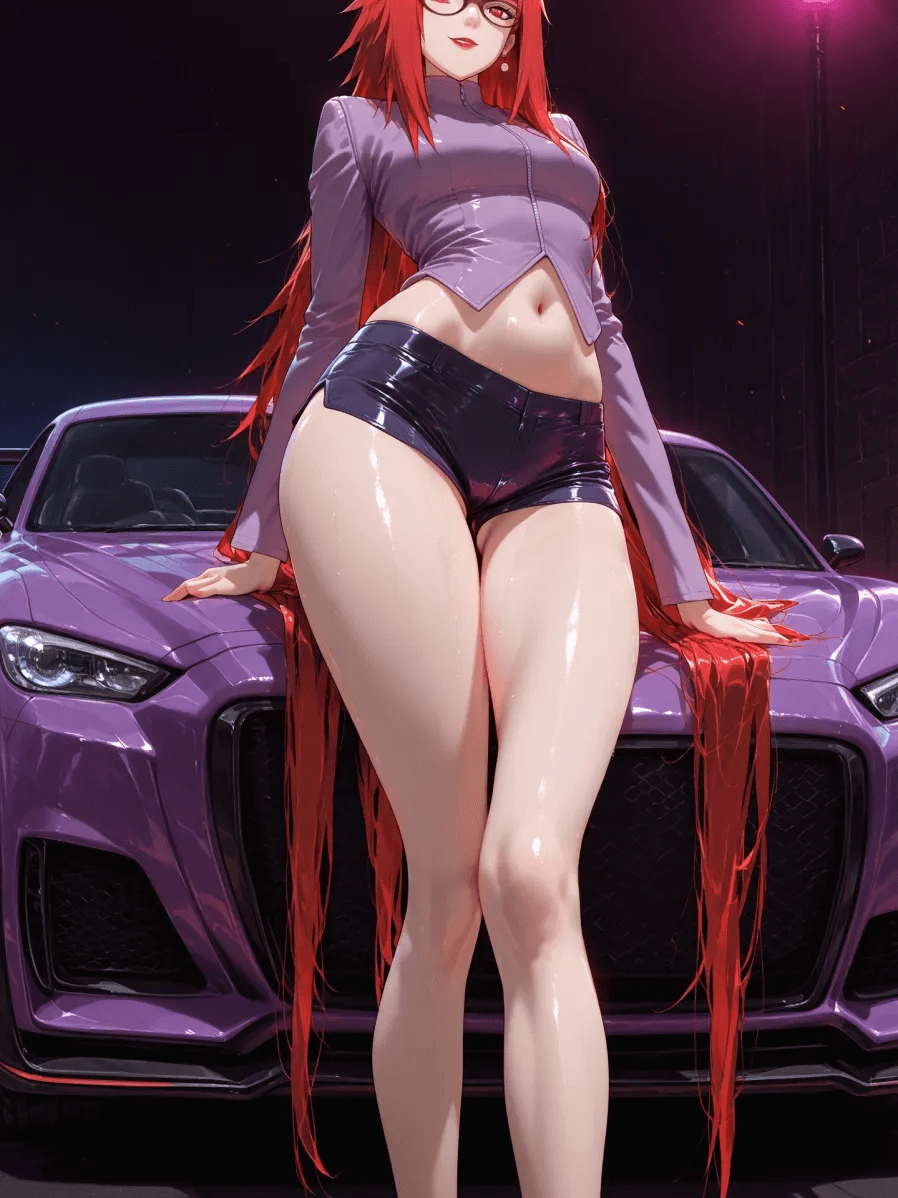 Character showcase 4