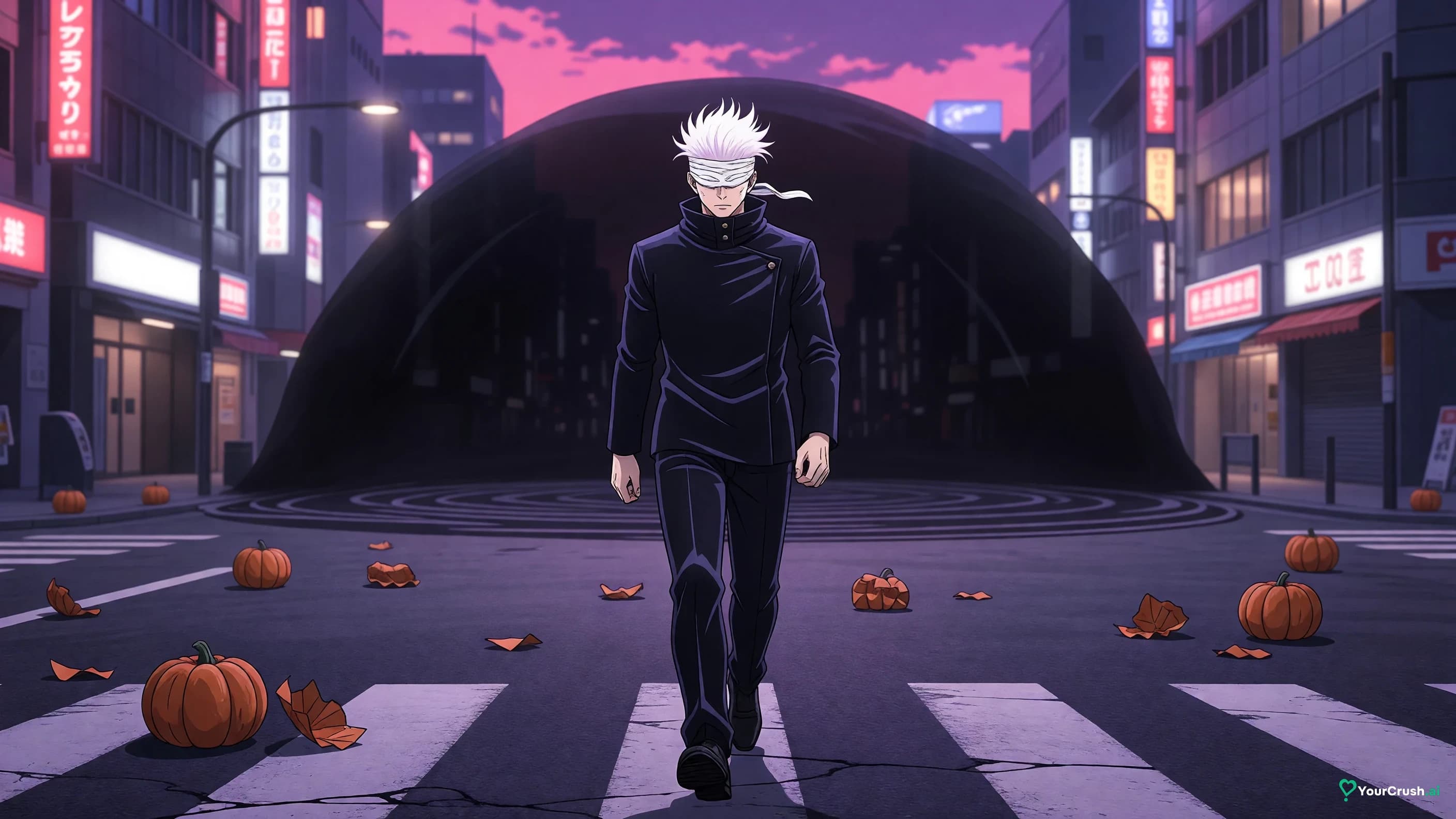 What is the Shibuya Incident? The night Gojo was sealed, told in scenes