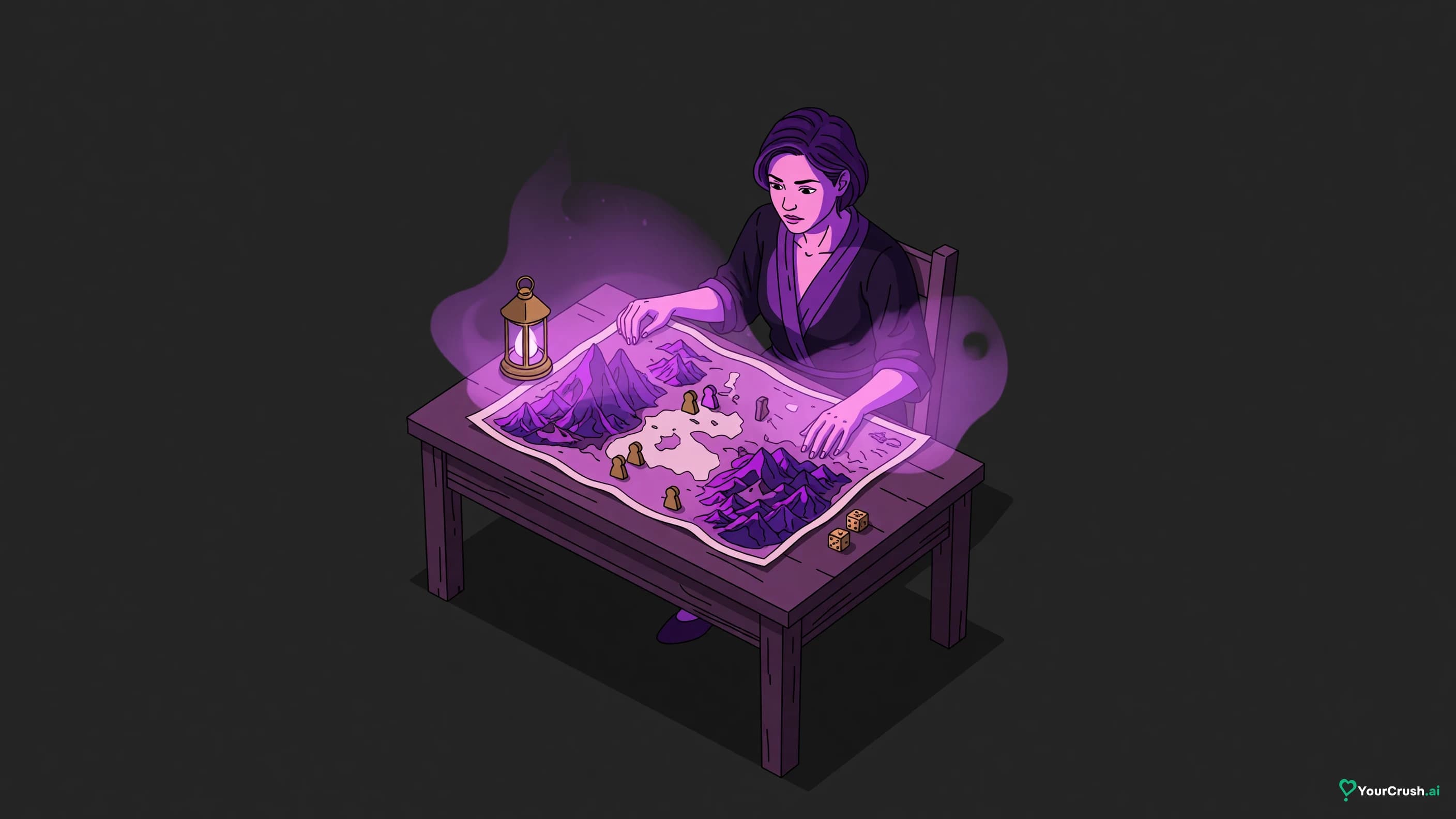 AI RPG: how an AI dungeon master works, where it forgets, and how to build one
