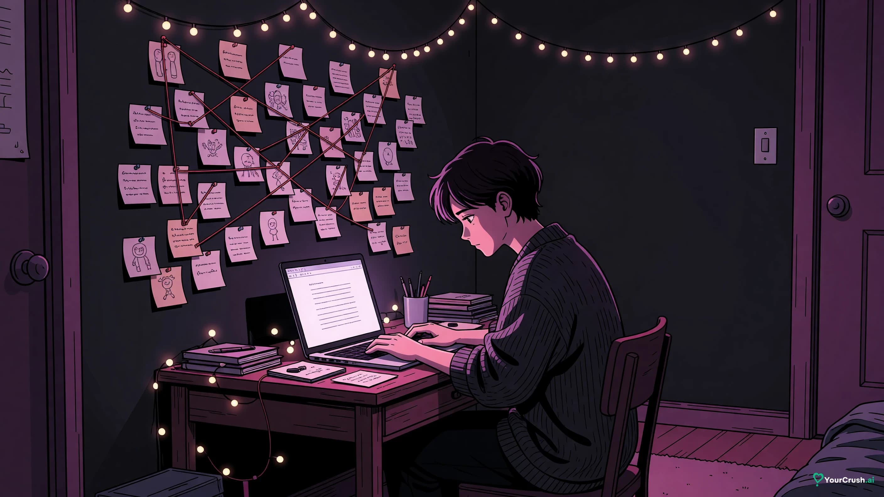 AI fanfiction generator: what it produces and where canon breaks