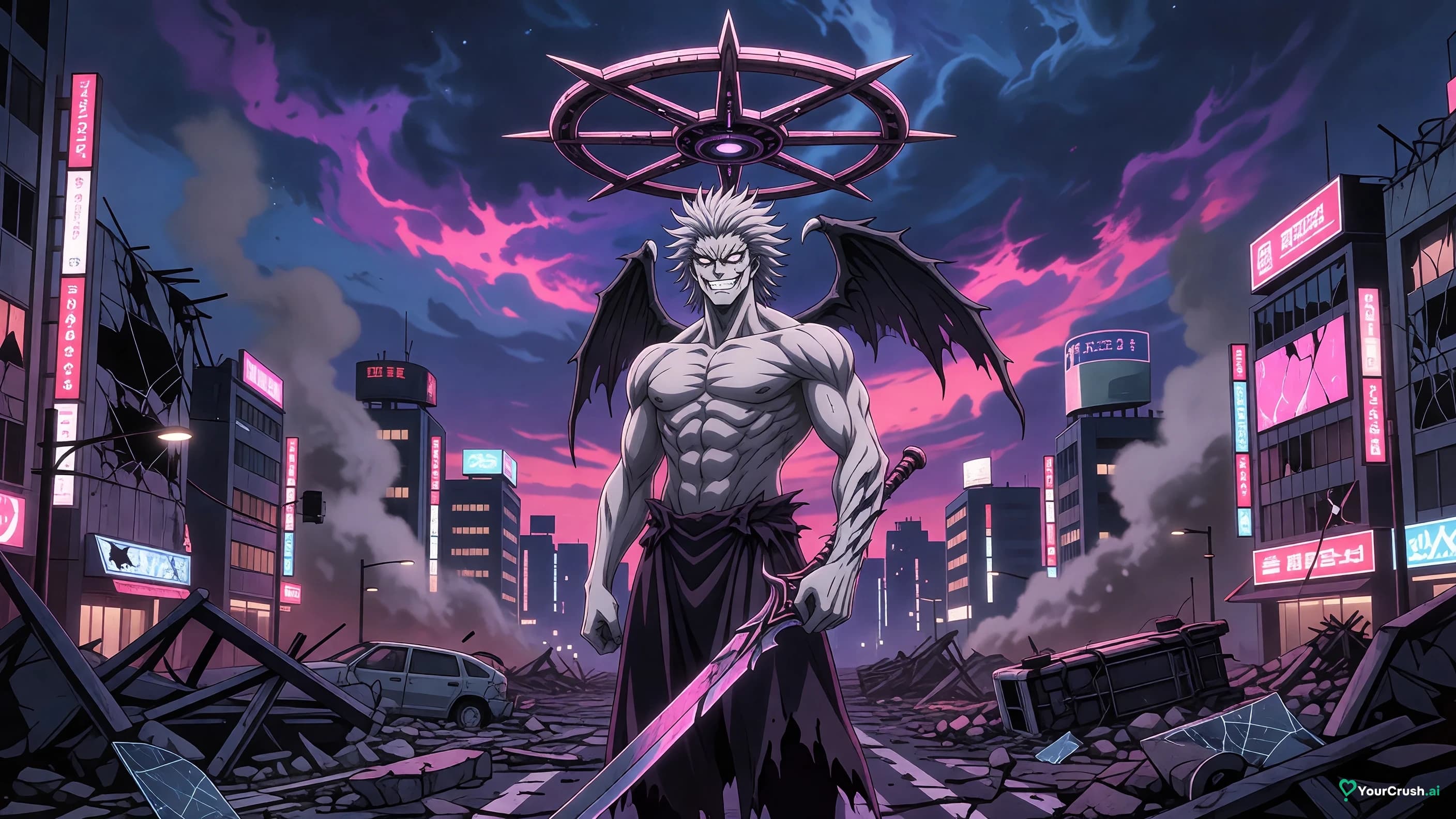 How did Sukuna take over Megumi's body? Why he wanted it, and how it ends