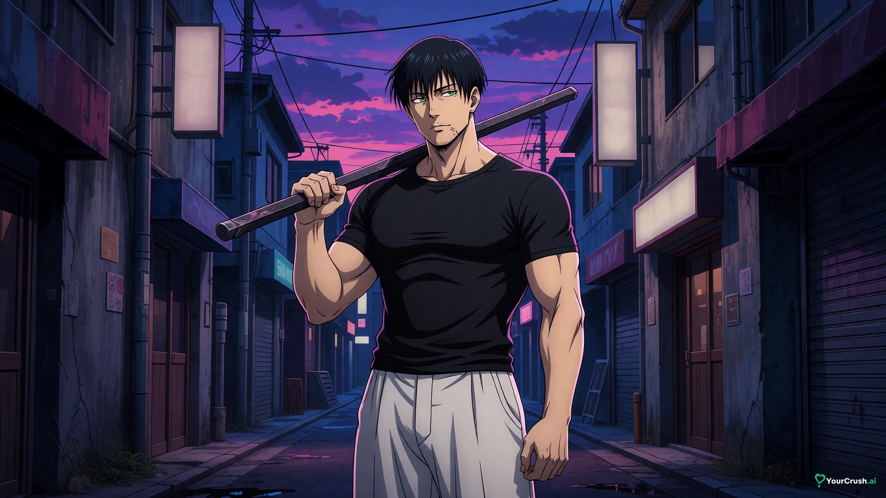 Is Maki stronger than Toji? Two Zen'in fighters with no cursed energy, compared