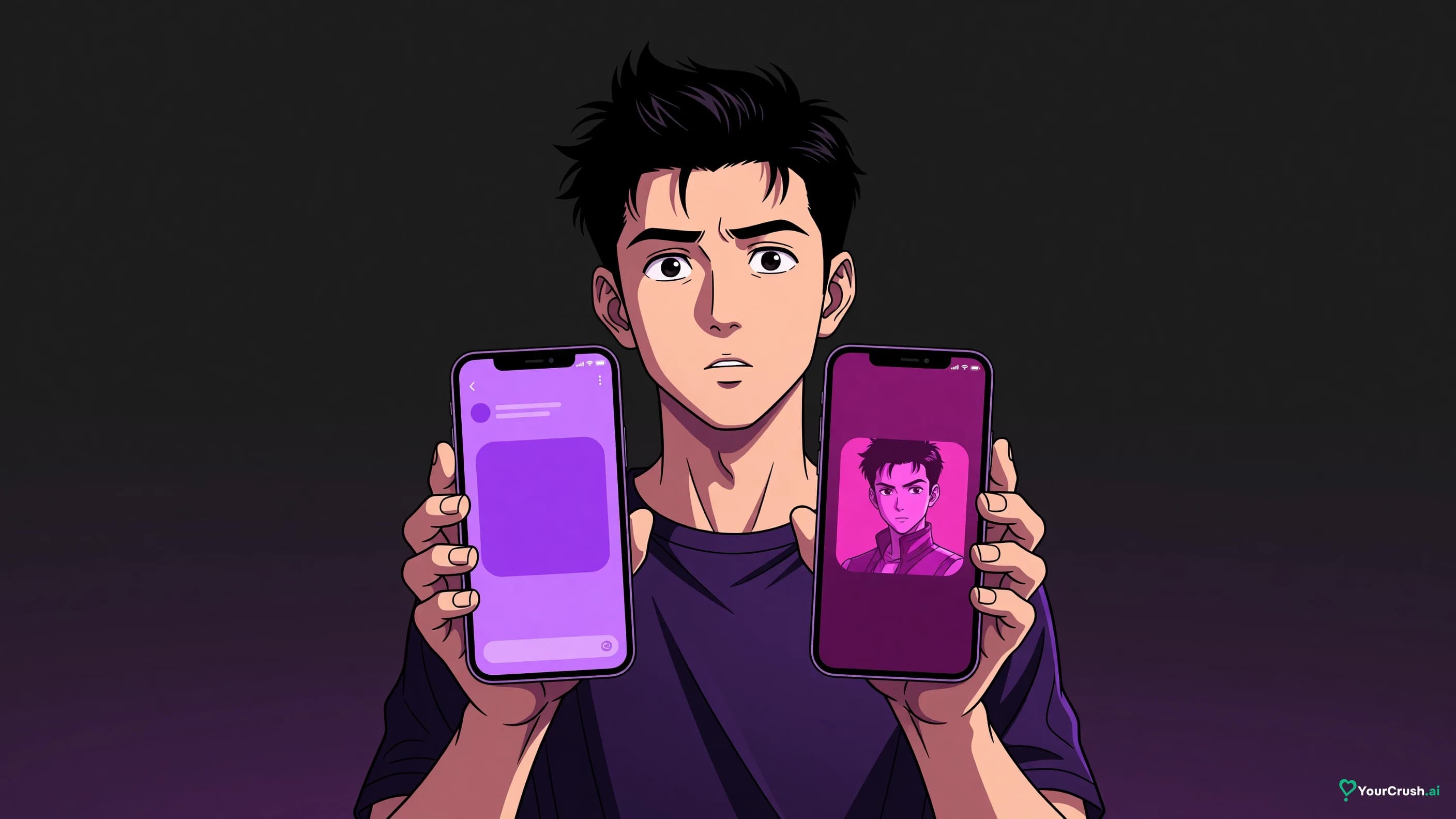 ChatUp AI: two products, one name, and no app left in either store