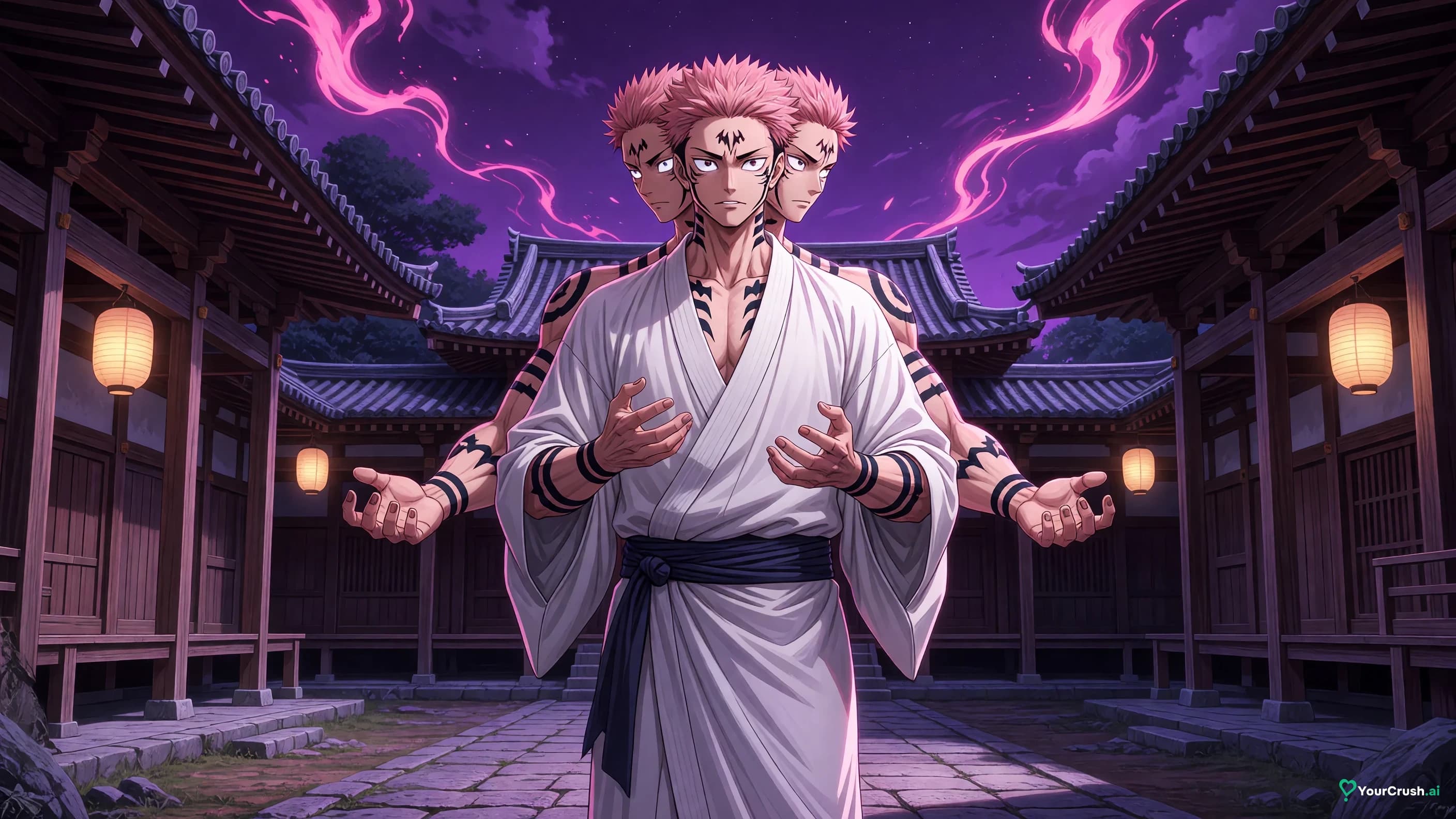 Is Sukuna related to Yuji? The twin in the womb, Yuji's real parents and the blood tie, explained