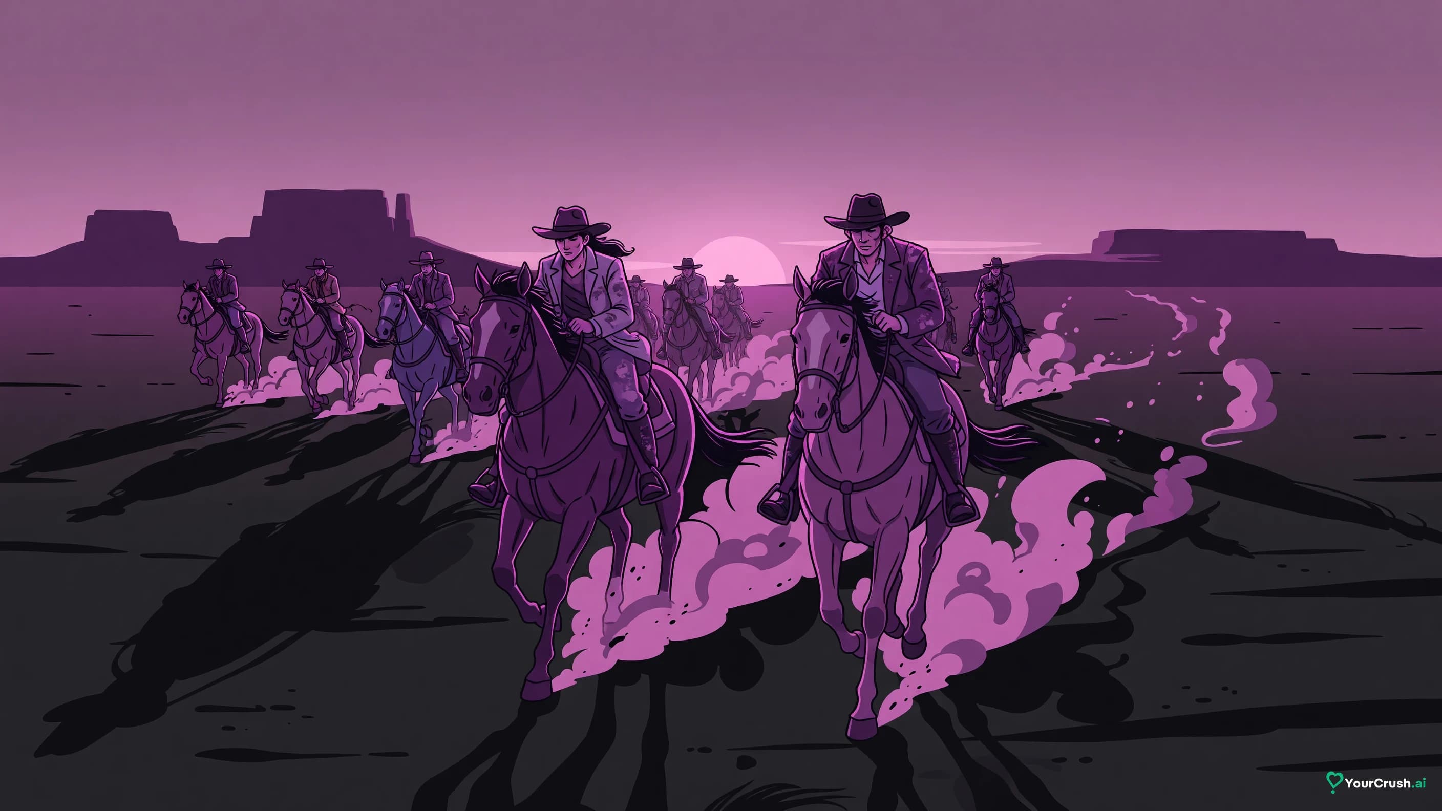 Steel Ball Run anime: the Netflix schedule, Part 7 explained, and where to start