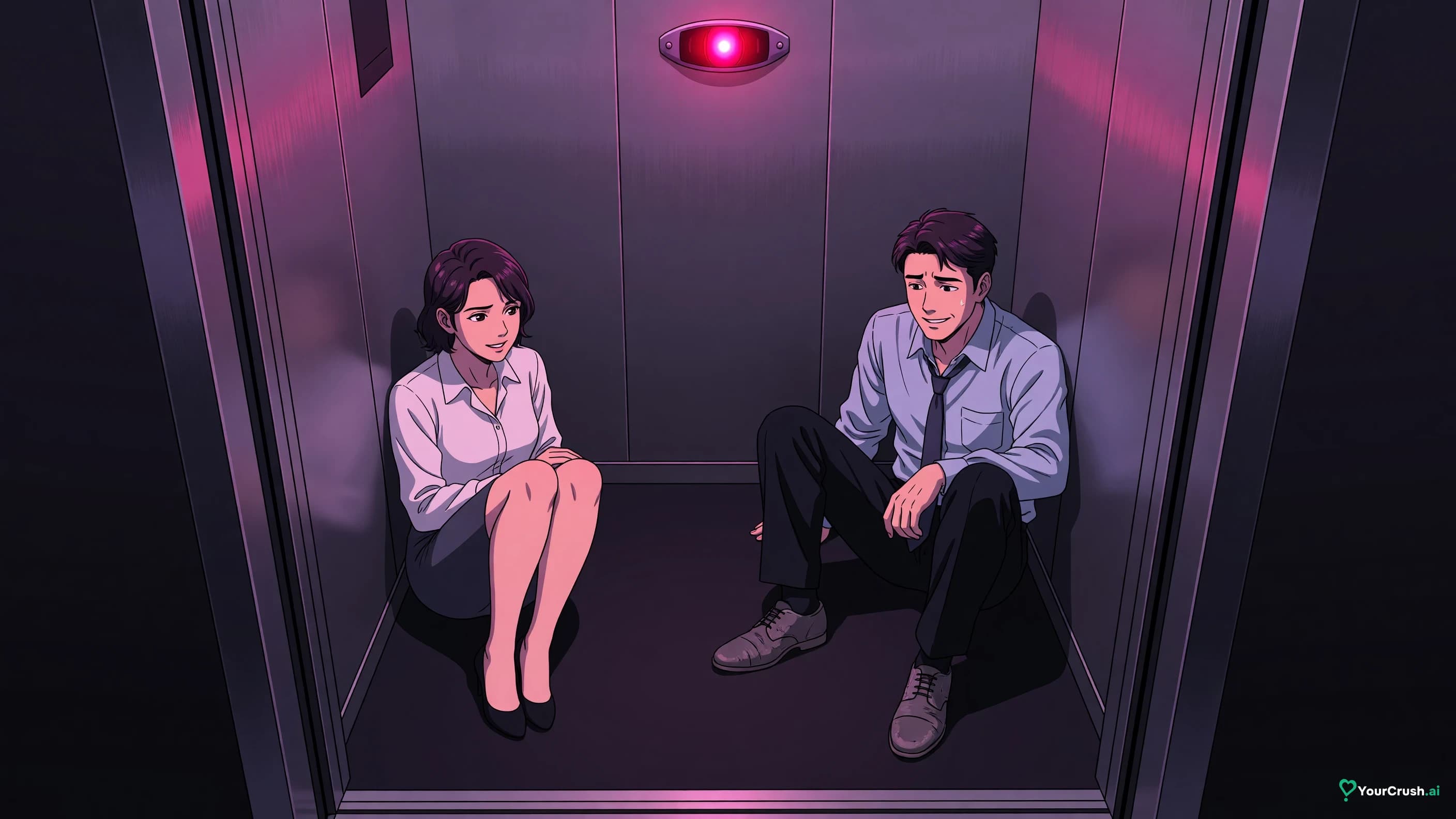 Forced proximity: the stuck-together romance trope, and how to play it