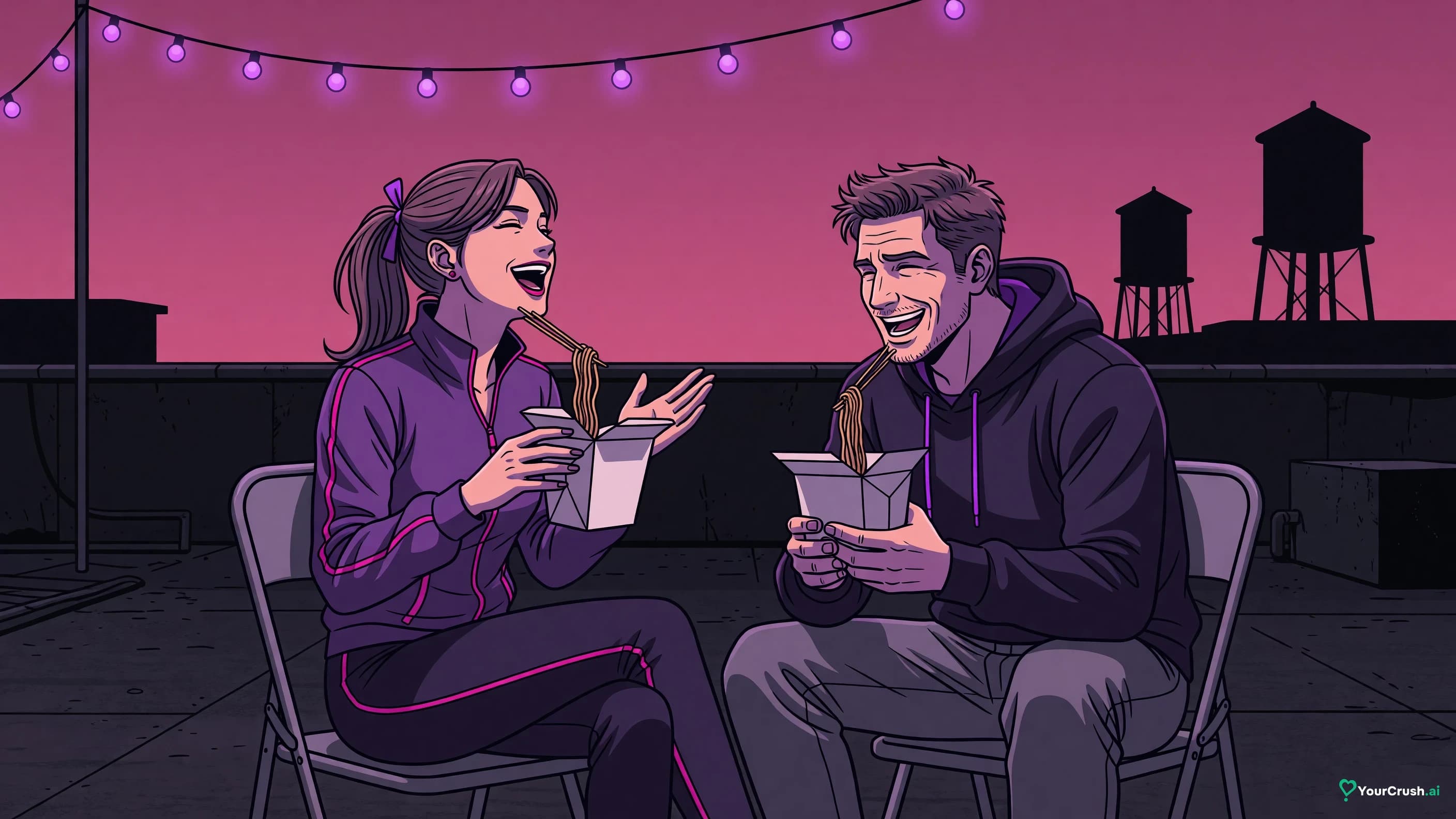 Friends to lovers: the romance trope, its beats, and how to play it