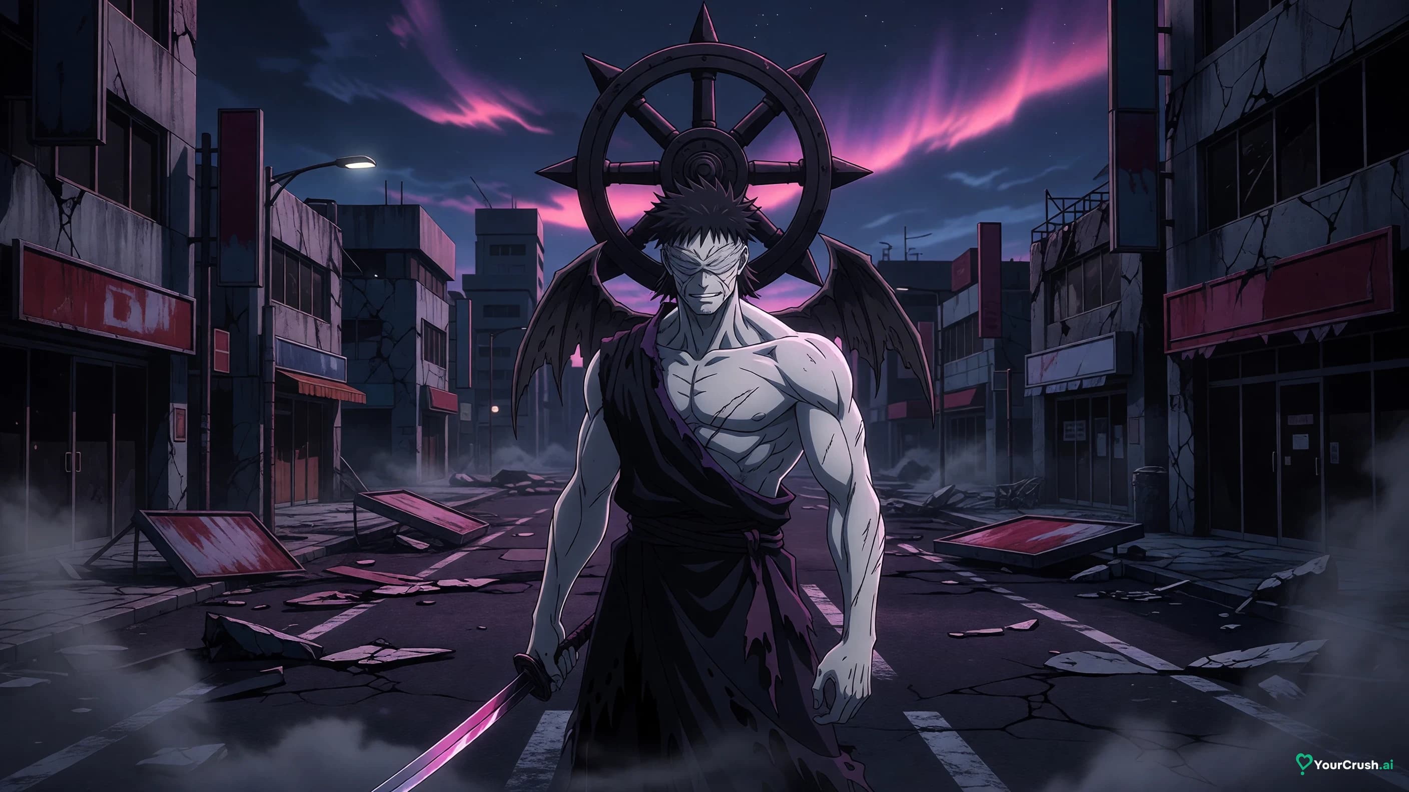 What did Sukuna do in Shibuya? The story of Sukuna vs Mahoraga