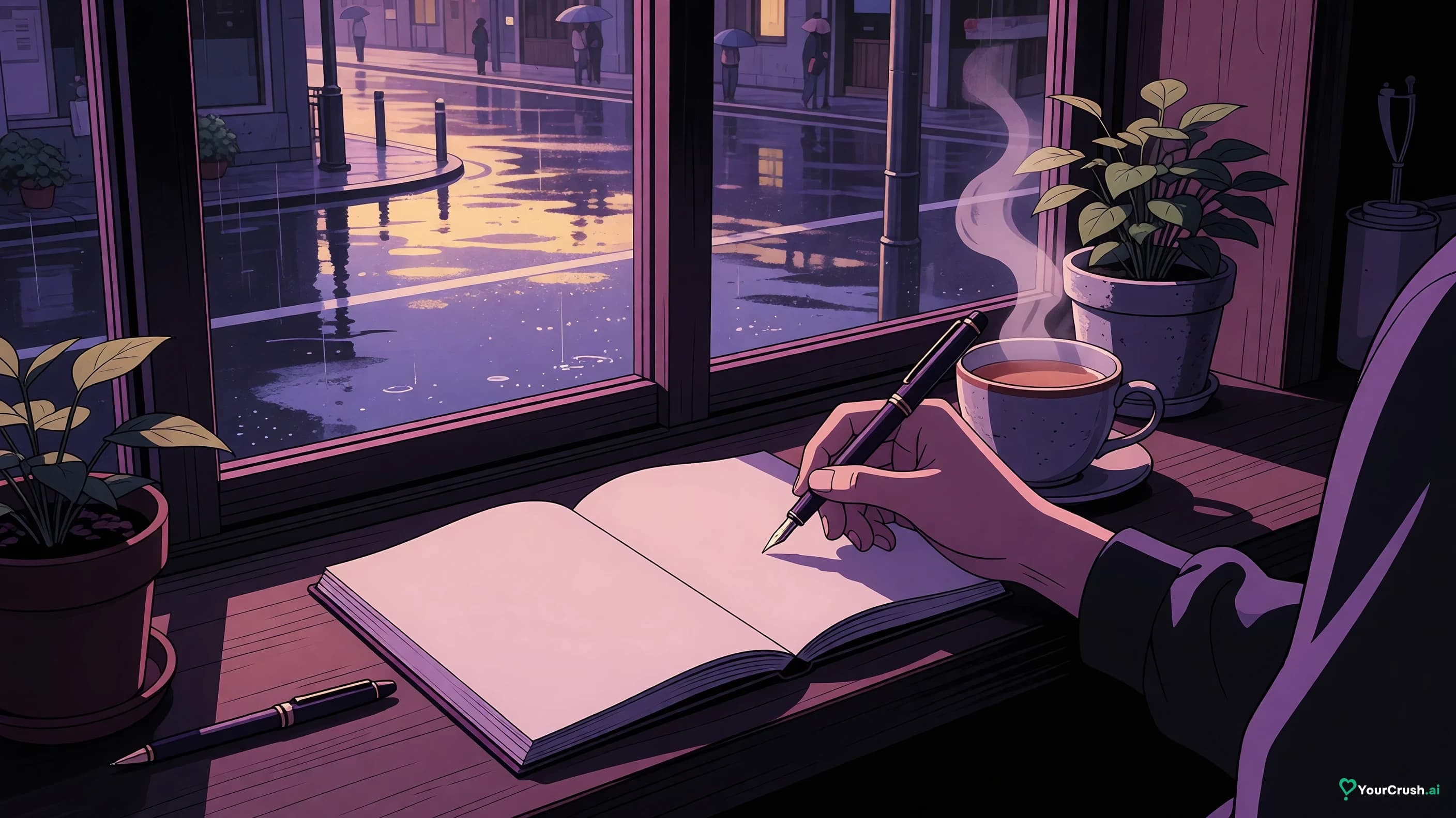 60 journaling prompts, grouped by what you need them for
