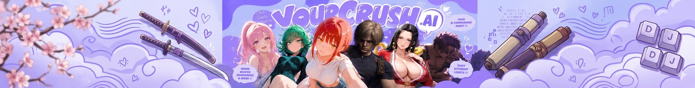 Talk to your crush. Anytime.