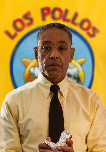 Gus Fring AI character from Breaking Bad