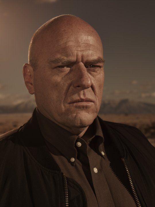 Hank Schrader AI character from Breaking Bad