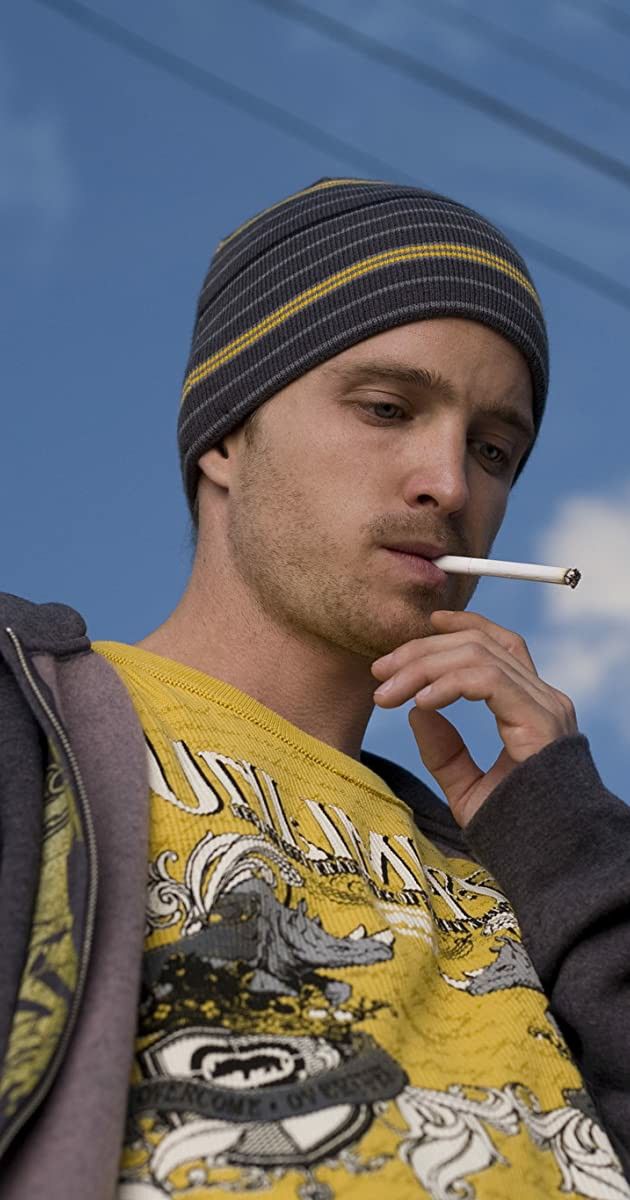 Jesse Pinkman AI character from Breaking Bad