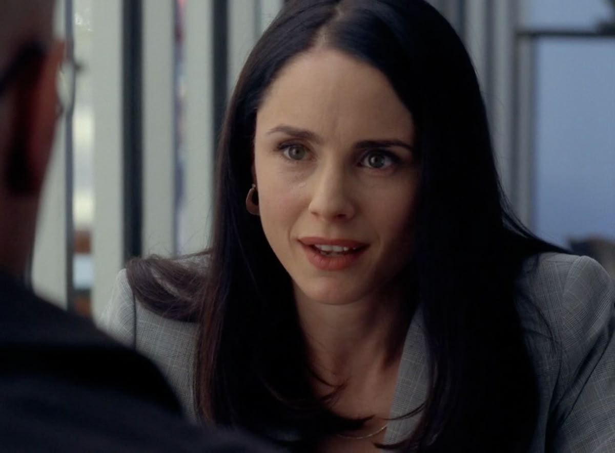 Lydia Rodarte-Quayle AI character from Breaking Bad