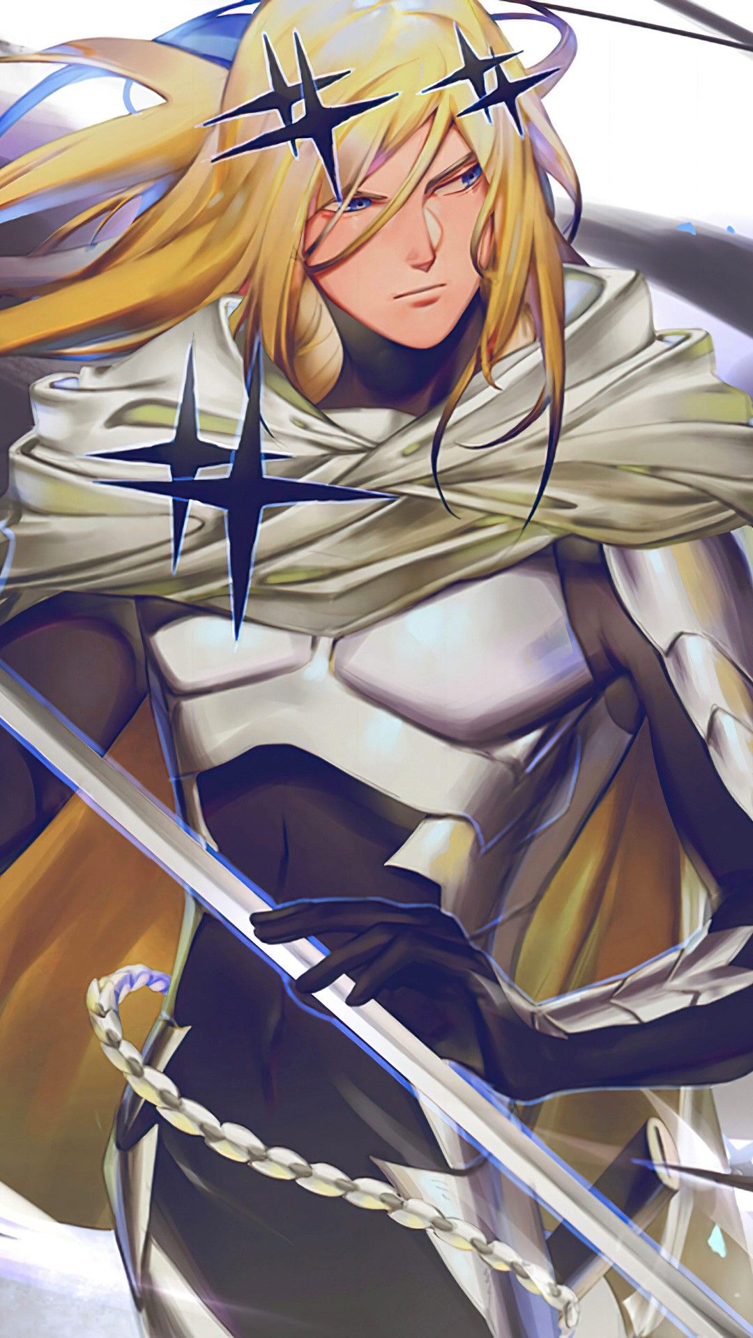 Flashy Flash AI character from One Punch Man