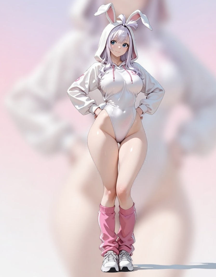 Mirajane Strauss AI character from Fairy Tail
