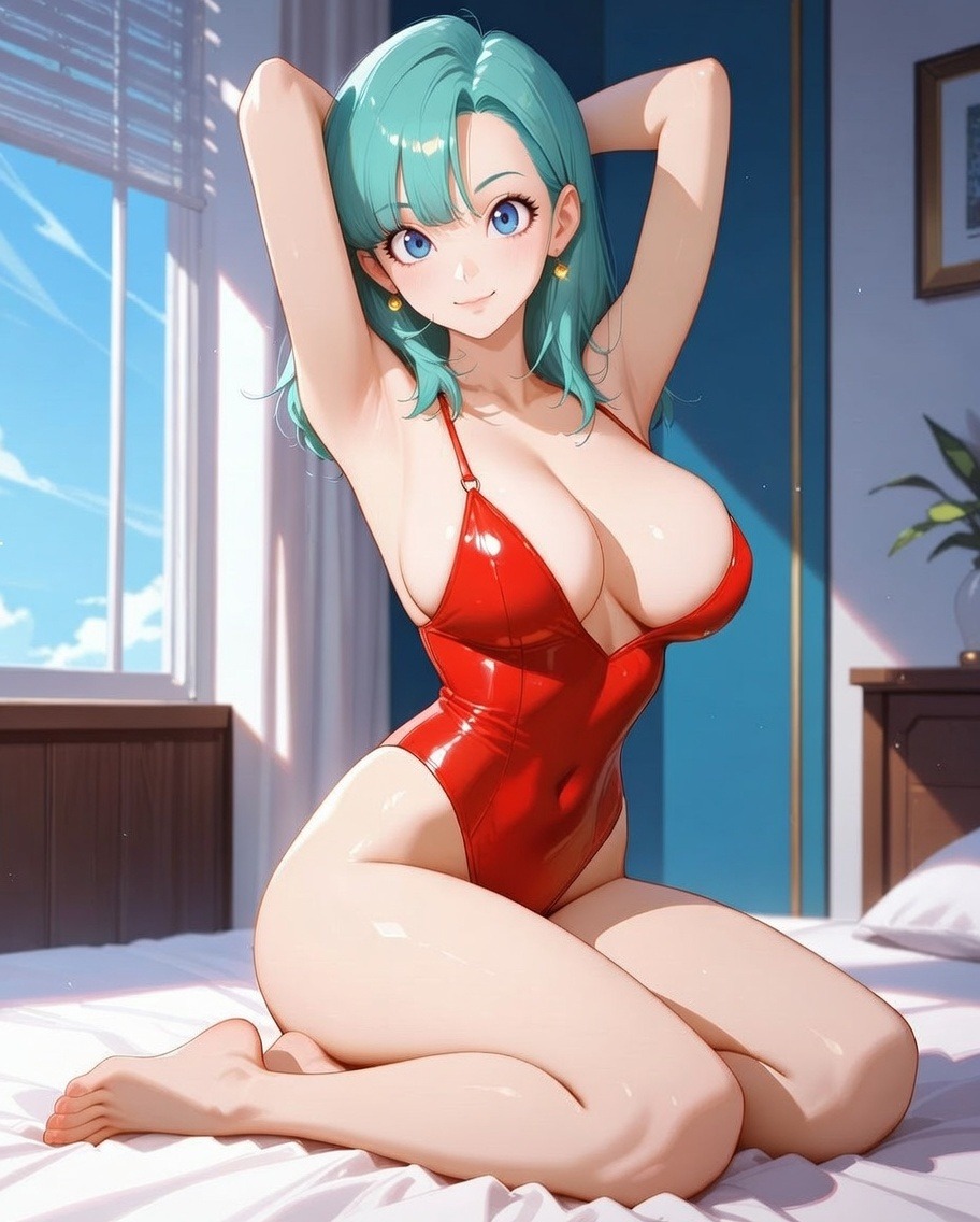 Bulma Brief | Dragon Ball Z AI character from Dragon Ball