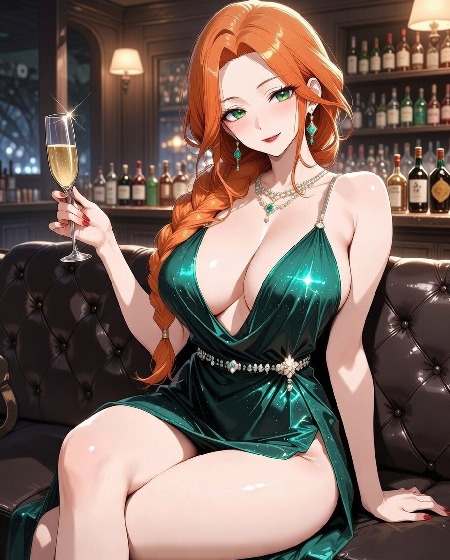 Sarah - Treasure Hunt in the pub AI character
