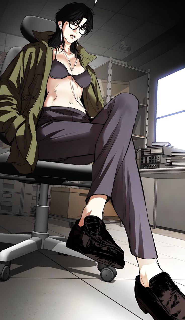 Choi Bongpal (최봉팔) AI character