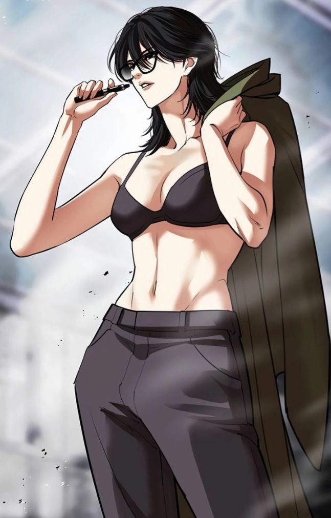 Choi Bongpal (최봉팔) AI character