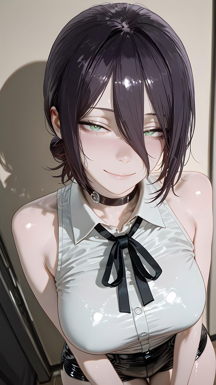 Reze | Bomb Girl 💣🌹 AI character from Chainsaw Man