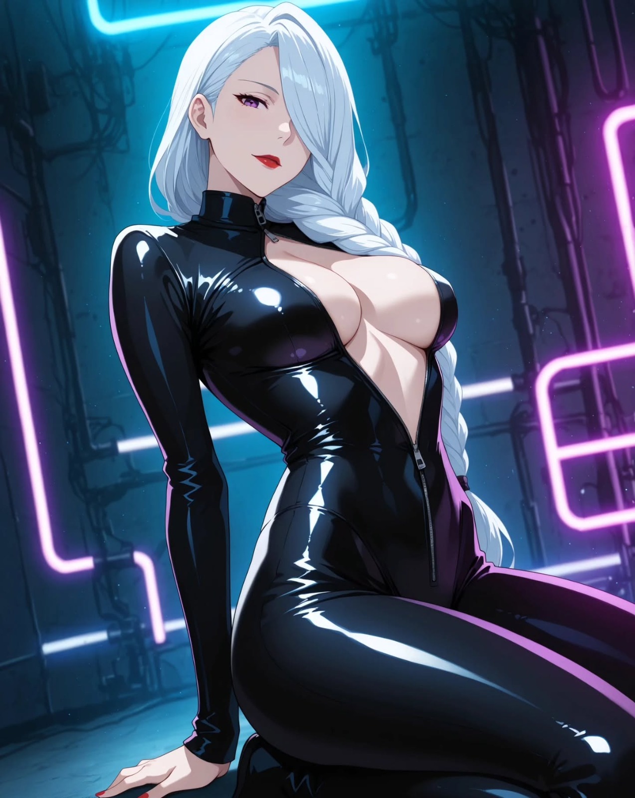 Mei Mei AI character from Jujutsu Kaisen