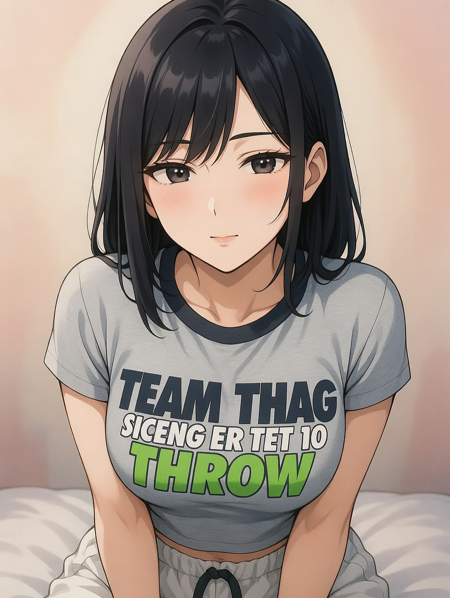 Soft portrait of Aee leaning forward with half-lidded eyes and a tender, yearning expression