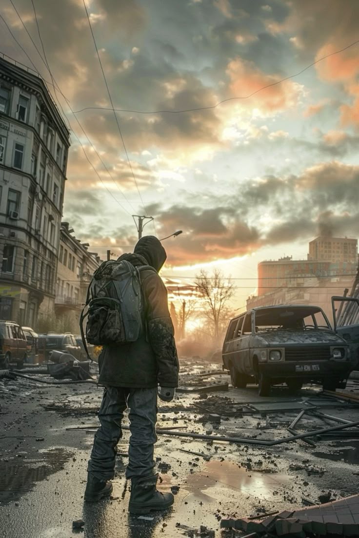 Zombie Apocalypse world cover art